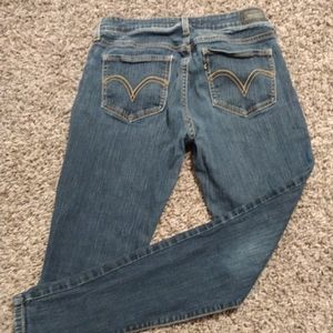Levi's skinny size 9